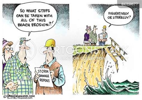 Erosion Control Cartoons and Comics .